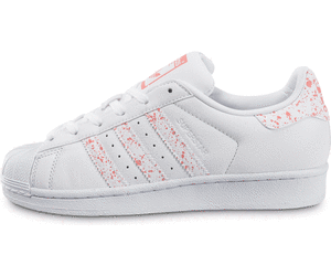 adidas superstar rose